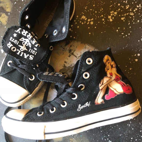 scarpe converse sailor jerry scarpe converse sailor jerry